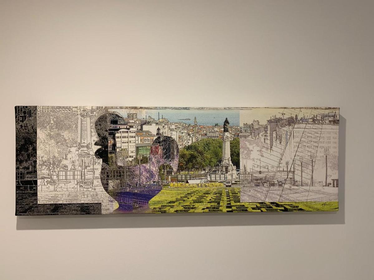 Fernando Lemos Estudio Lisboa Eksteriør bilde