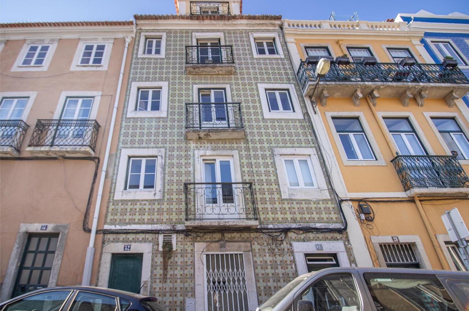 Fernando Lemos Estudio Lisboa Eksteriør bilde